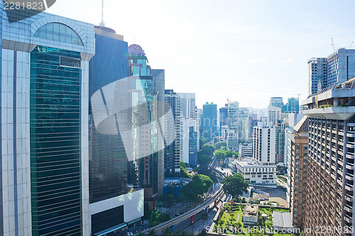 Image of Architecture of Kuala Lumpur