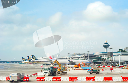 Image of Changi International Airport