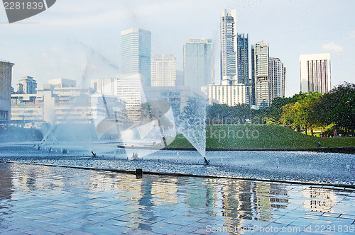 Image of KL central park