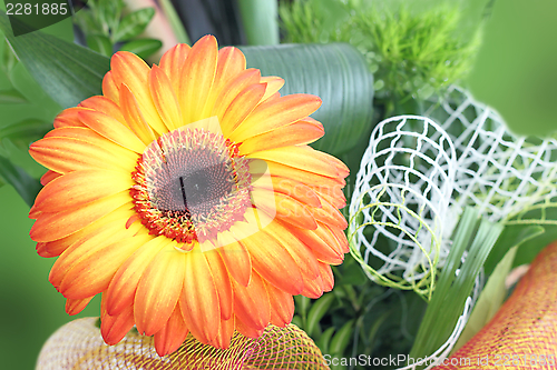 Image of fresh flower bouquet
