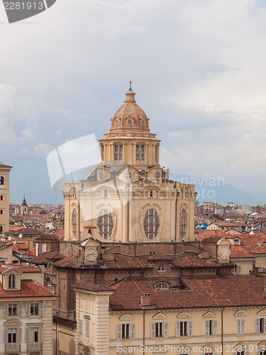 Image of San Lorenzo, Torino
