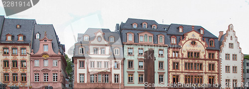 Image of Mainz Old Town