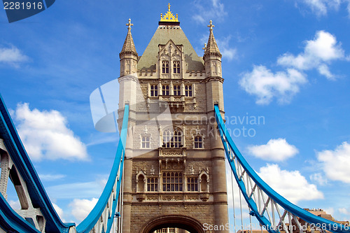 Image of Tower Bridge, London