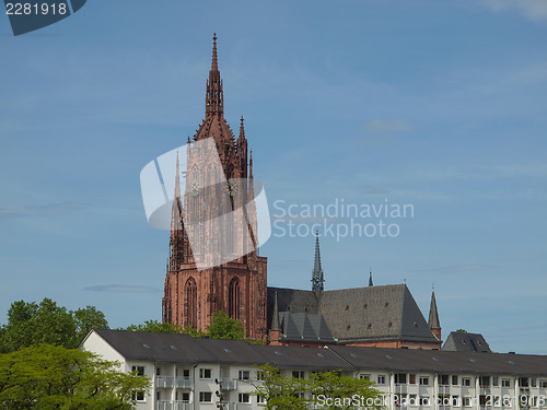 Image of Frankfurt Cathedral