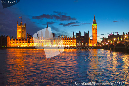 Image of Houses of Parliament