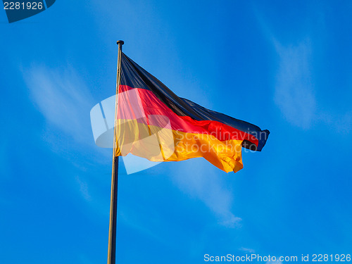 Image of German flag