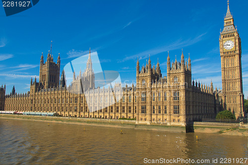 Image of Houses of Parliament