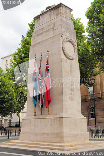 Image of The Cenotaph, London