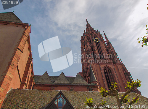 Image of Frankfurt Cathedral