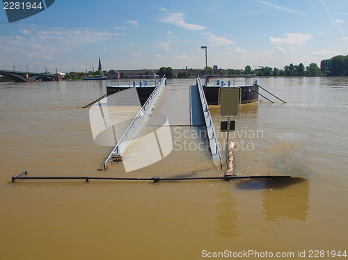 Image of Flood in Germany