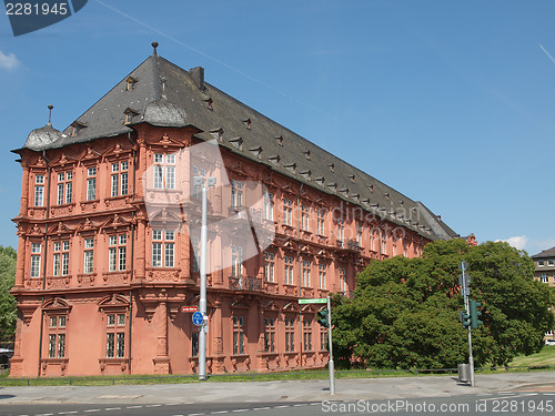 Image of Romish Germanisches Zentralmuseum Mainz