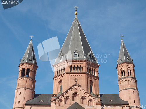 Image of Mainz Cathedral