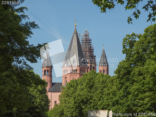 Image of Mainz Cathedral