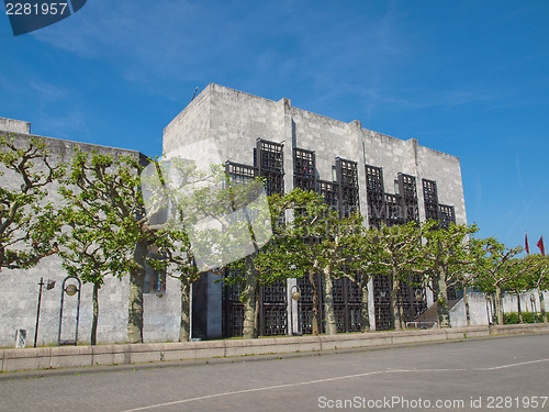 Image of Mainz City Hall