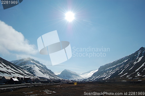 Image of Longyearbyen