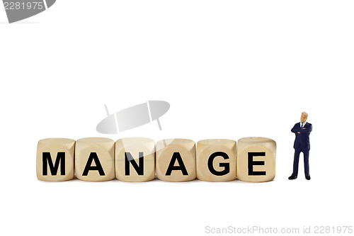 Image of Manage