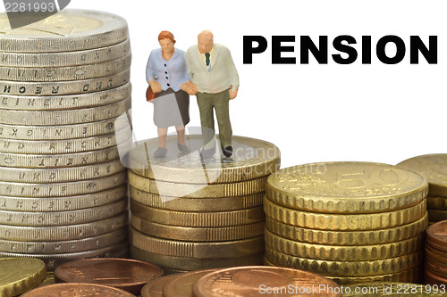 Image of Pension