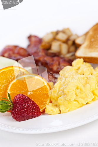Image of Breakfast plate