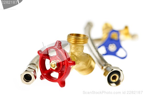 Image of Plumbing parts