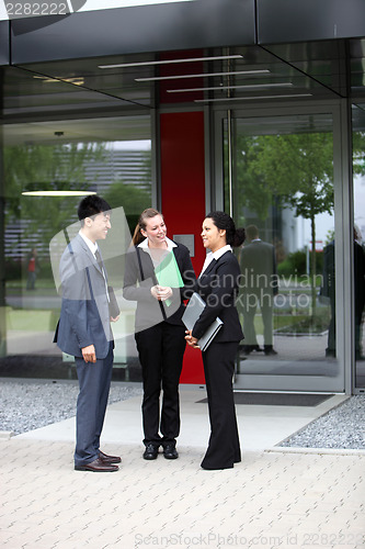 Image of Businesspeople