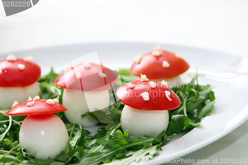 Image of Egg appetizers