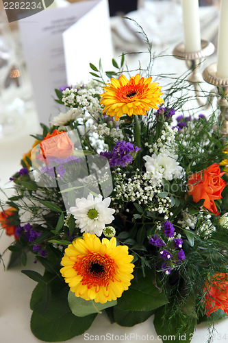 Image of Table centerpiece