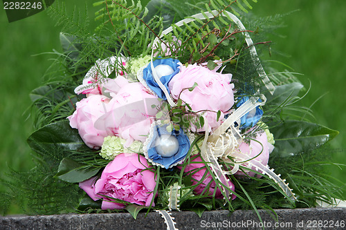 Image of Wedding bouquet