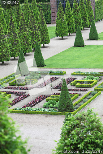 Image of Green garden