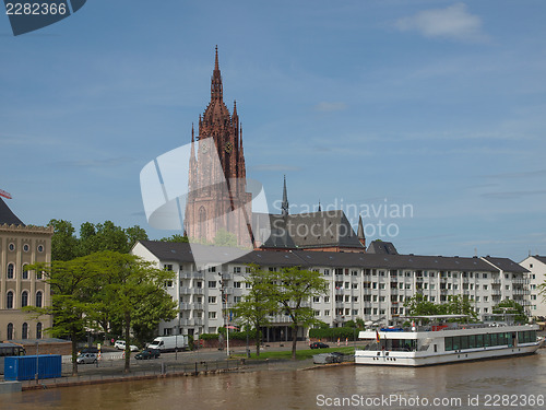 Image of Frankfurt Cathedral