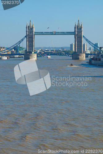 Image of Tower Bridge, London