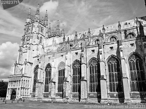 Image of Canterbury Cathedral