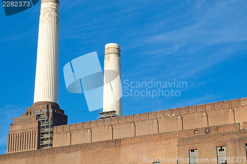 Image of Battersea Powerstation London