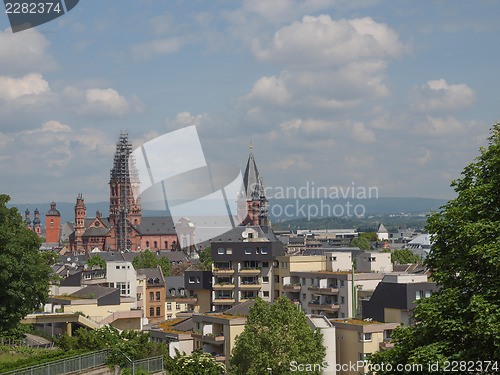 Image of Mainz Germany