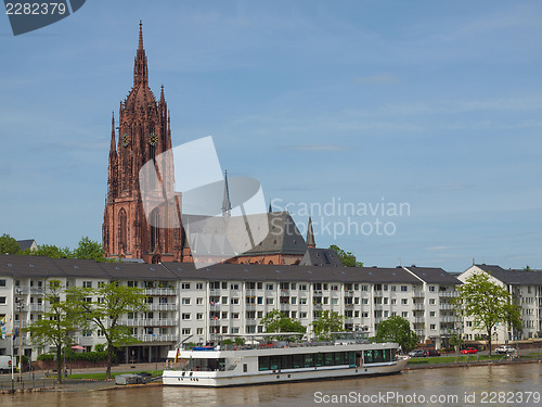 Image of Frankfurt Cathedral