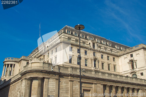 Image of Bank of England