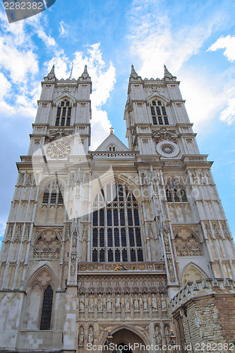 Image of Westminster Abbey