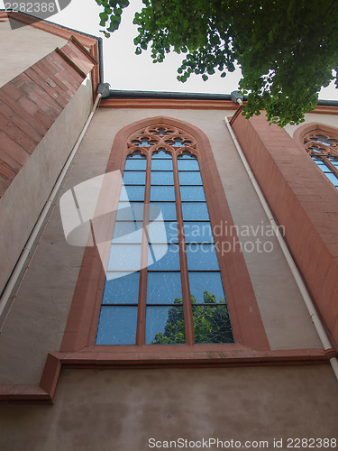 Image of St Stephan church Mainz