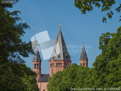 Image of Mainz Cathedral