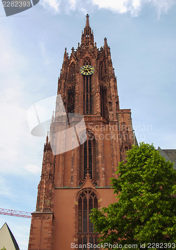 Image of Frankfurt Cathedral
