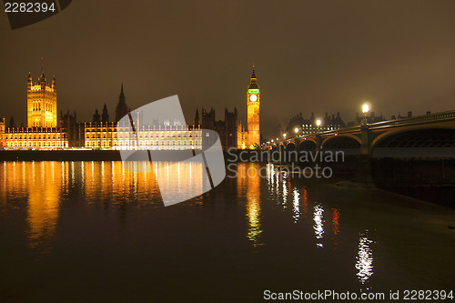 Image of Houses of Parliament