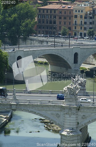 Image of Bridges in Rome