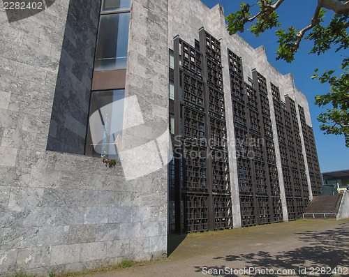 Image of Mainz City Hall