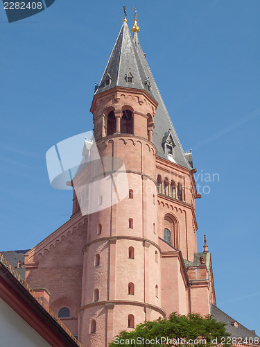 Image of Mainz Cathedral