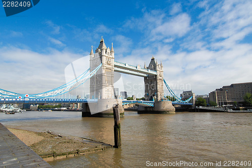 Image of Tower Bridge, London