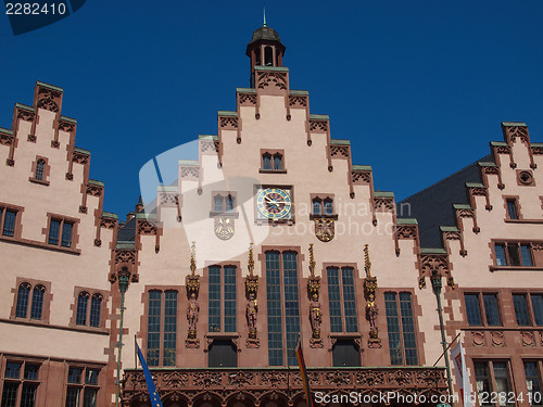 Image of Frankfurt city hall