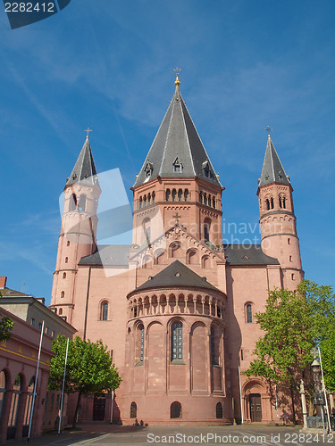 Image of Mainz Cathedral