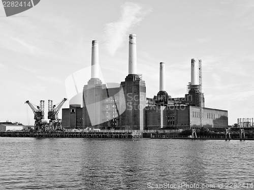 Image of Battersea Powerstation London