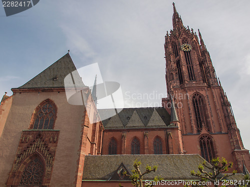 Image of Frankfurt Cathedral