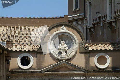 Image of Detail of Castel Sant Angelo