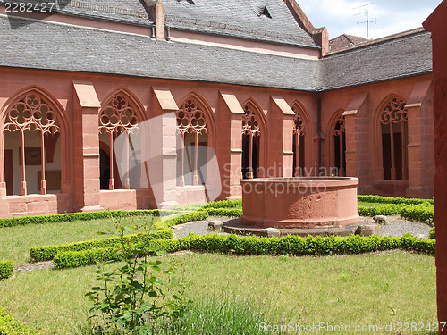 Image of St Stephan church Mainz